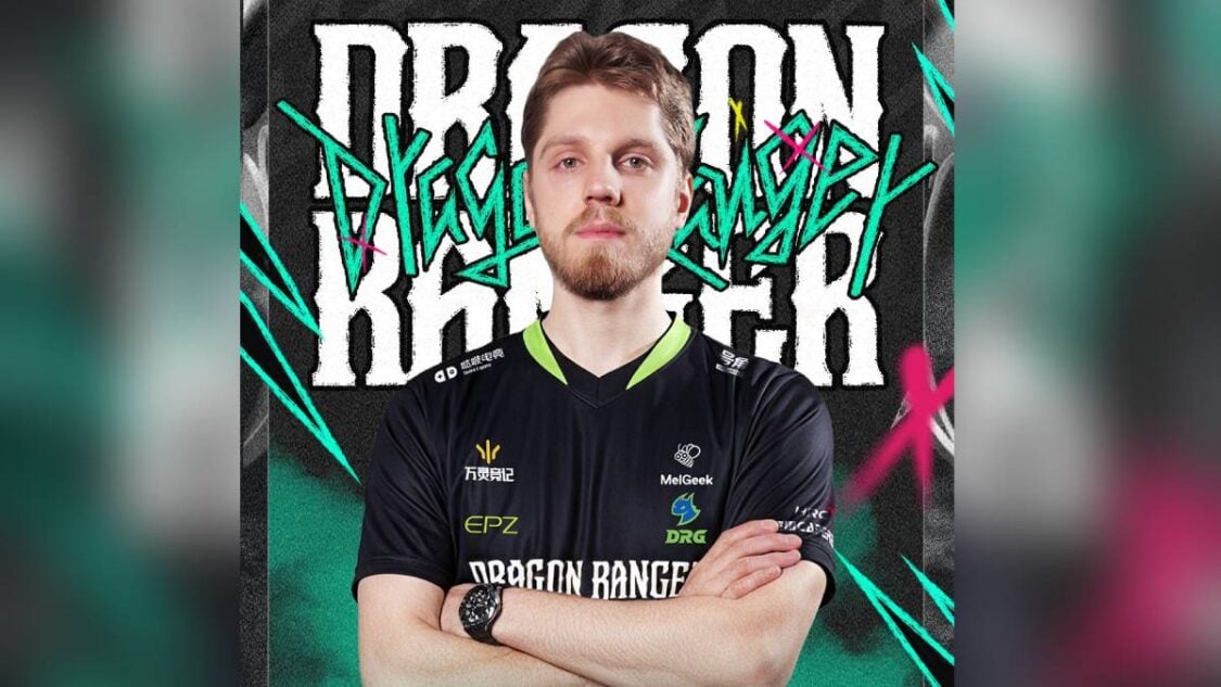 DRG Signs Demon1 Ahead of VALORANT Champions Paris