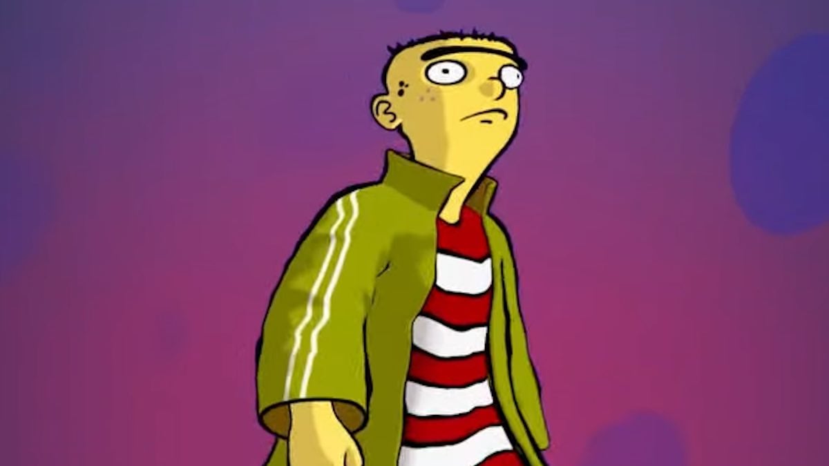 Ed, Edd, and Eddy Fortnite Skins
