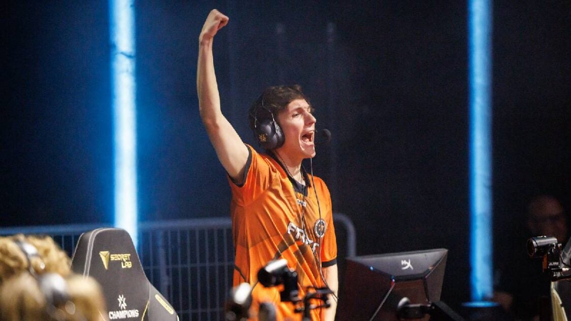 Boaster sets a new record at VALORANT Champions 2025 as FNC and TH progress