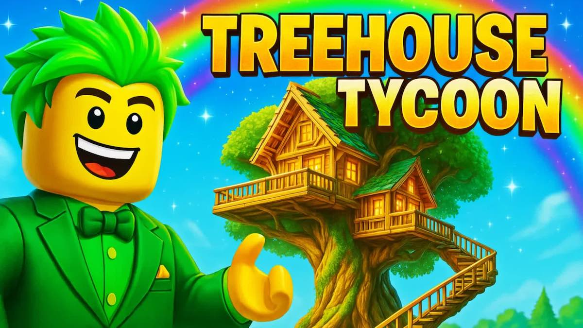 Treehouse Tycoon - Best Fortnite XP Maps