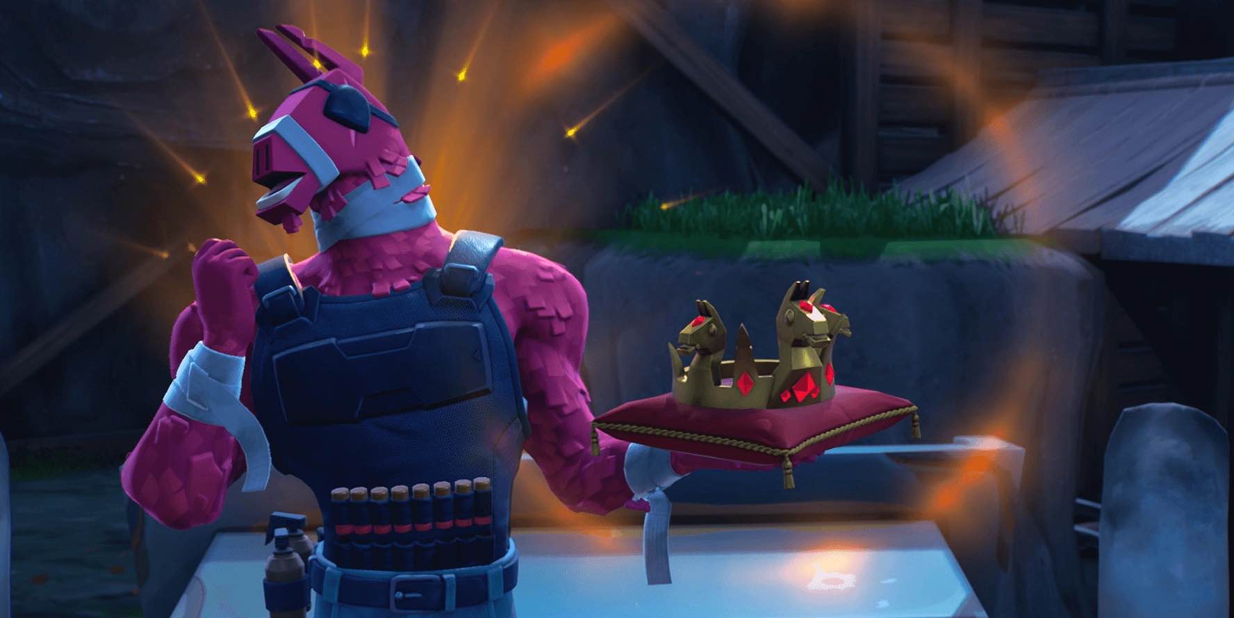 Fortnite Bot Lobby