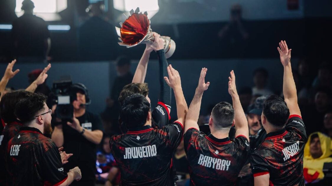G2 leads the Americas quartet to VALORANT Champions