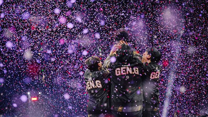 Gen.G wins Masters Shanghai - one of the best VALORANT teams of all time