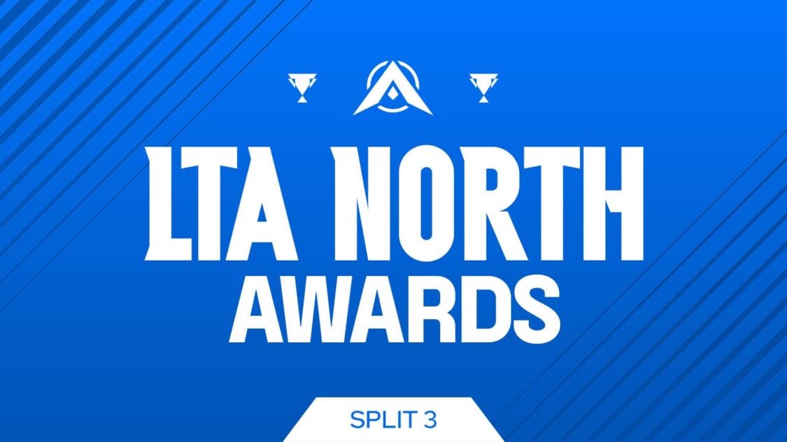 It’s Time to Vote: 2025 LTA North Split 3 Awards Begin
