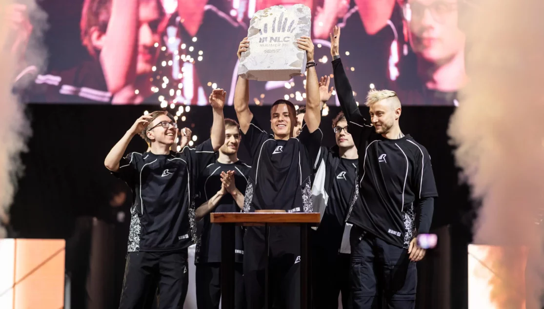 Los Ratones Confirm Participation in EMEA Masters Summer 2025