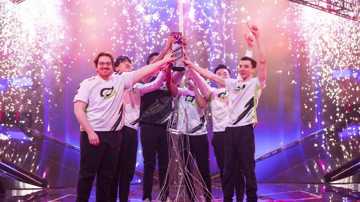 OpTic - one of the best VALORANT teams of all time
