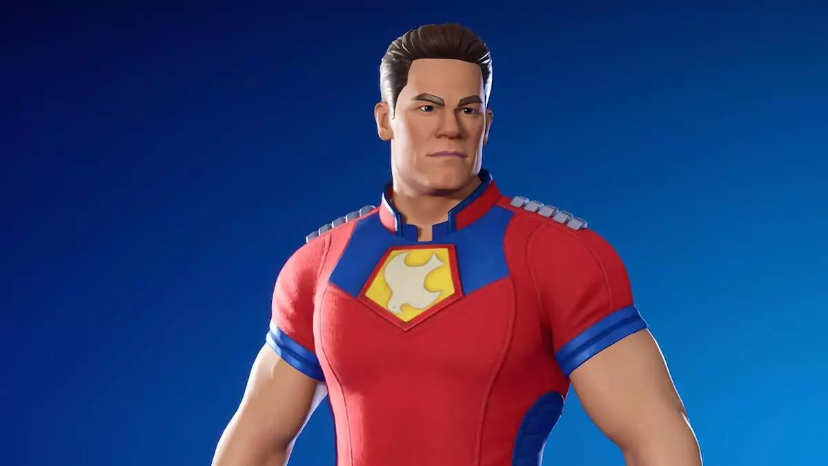 Peacemaker Fortnite Skin