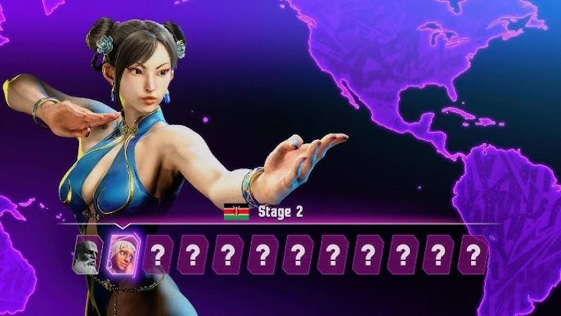 All Street Fighter 6 Summer Skins