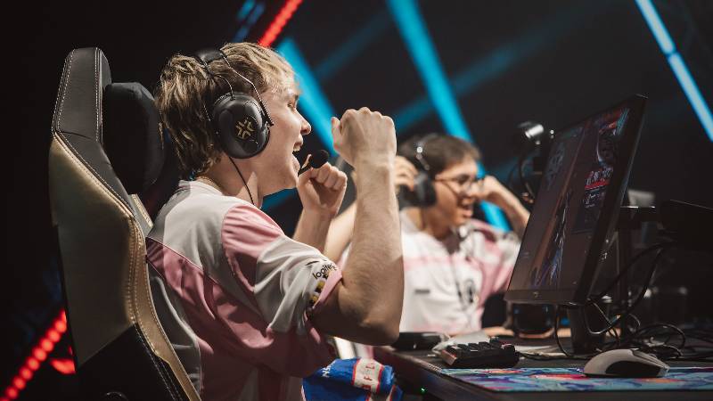 TH at VALORANT Champions 2025