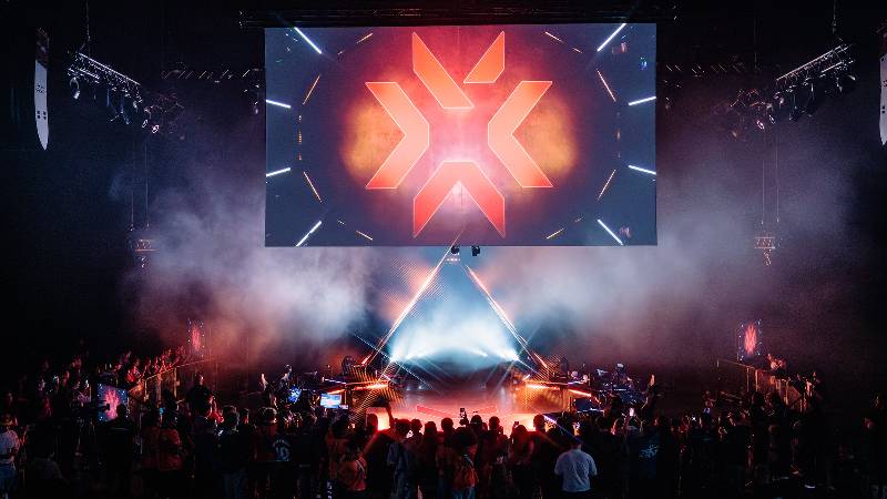 VALORANT Champions 2025