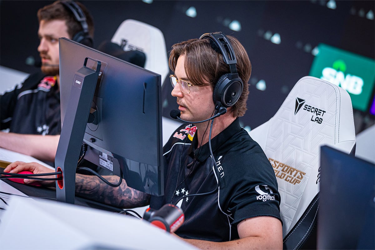 dev1ce Esports World Cup 2025