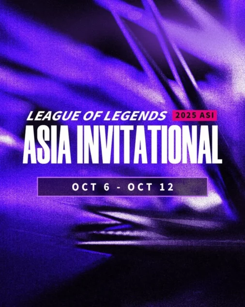 Asian Invitational – The New international tournament coming to League of Legends