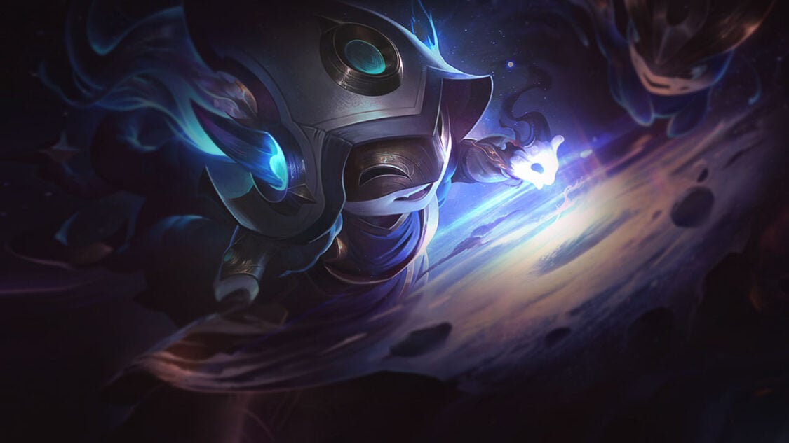 lulu sivir best supports