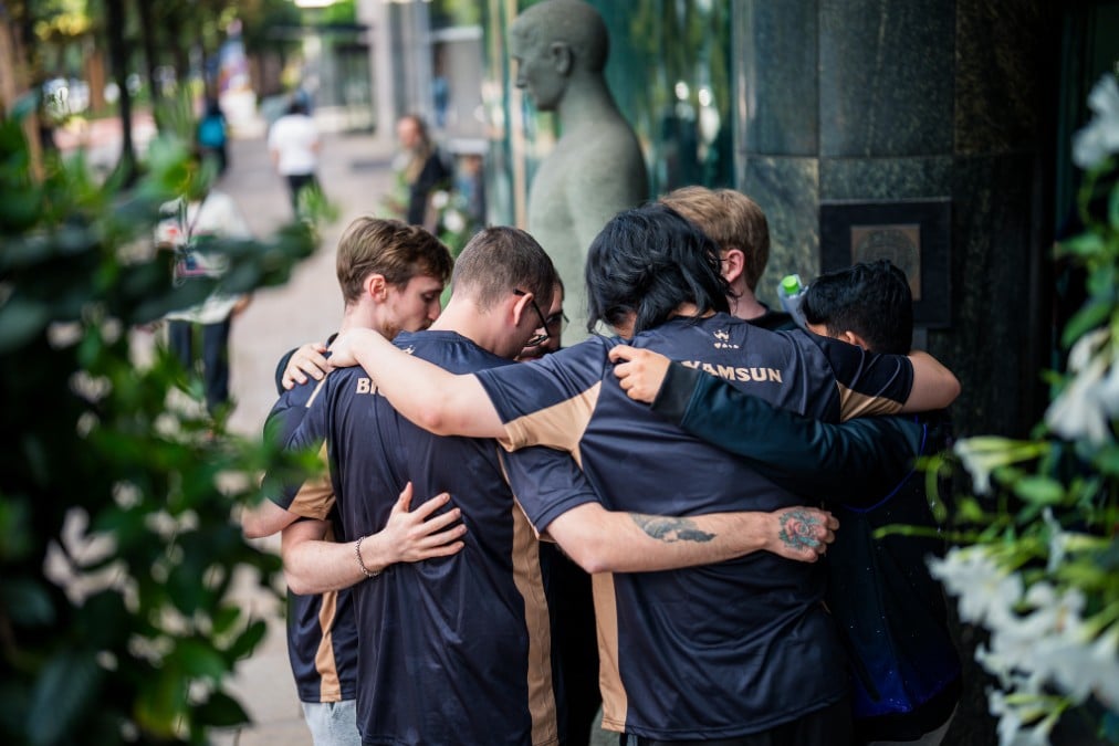 Wildcard TI14