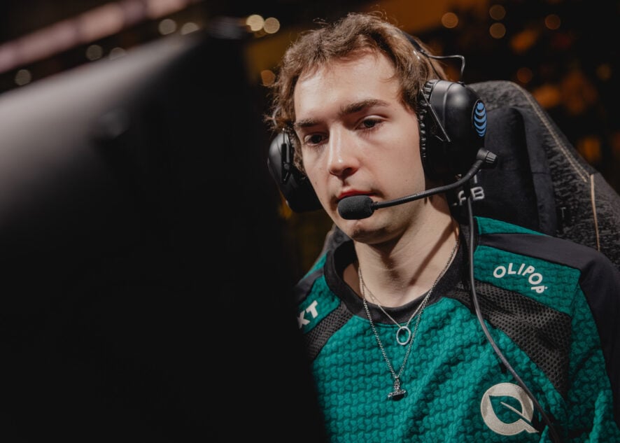 FLY busio Worlds 2025 Interview