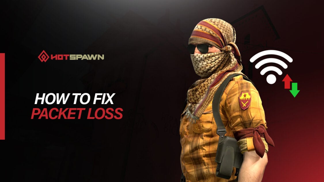CS2 Packet Loss Fix: All Solutions and Commands