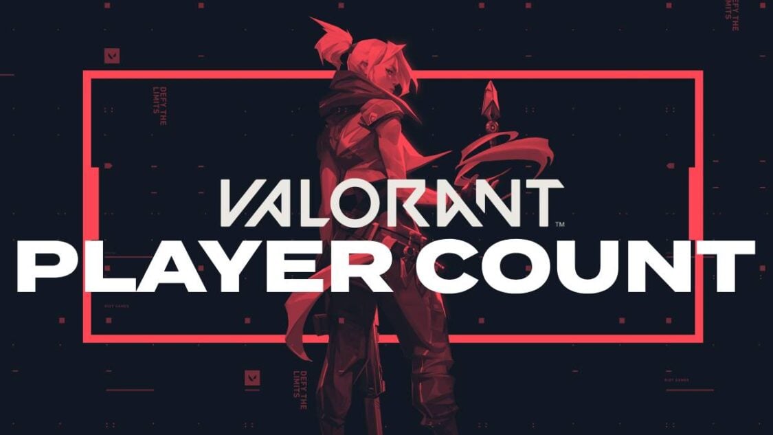 How many people play VALORANT in 2026?