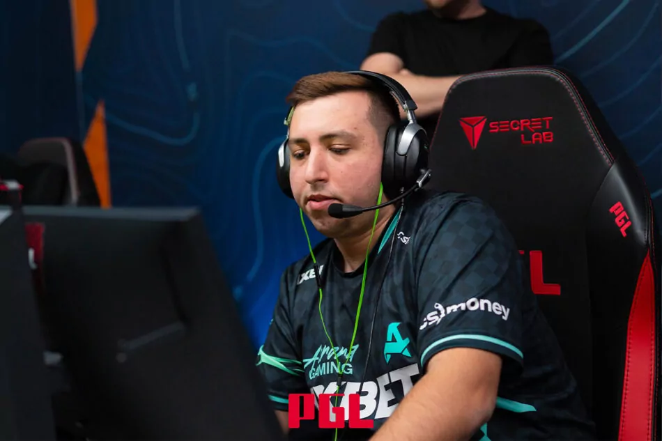 XANTARES PGL Masters Bucharest 2025