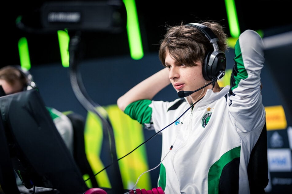 kyousuke misses BLAST Bounty Season 1 2026 Playoffs following visa issues