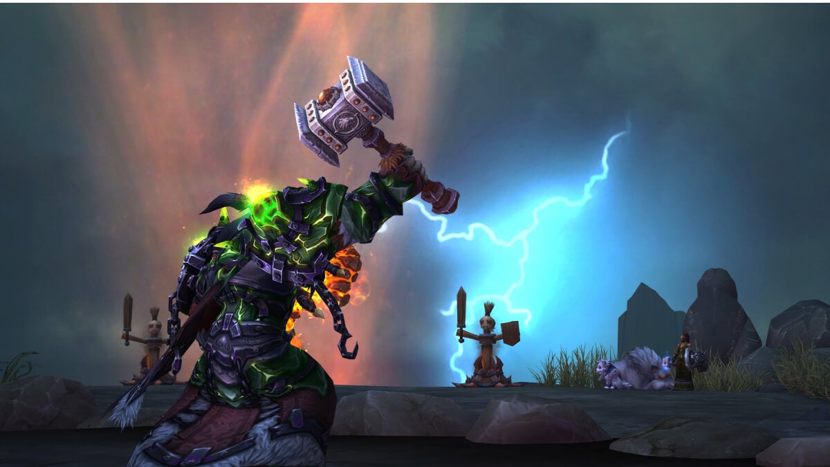 Legion Remix putting the finite in infinite World of Warcraft expansions