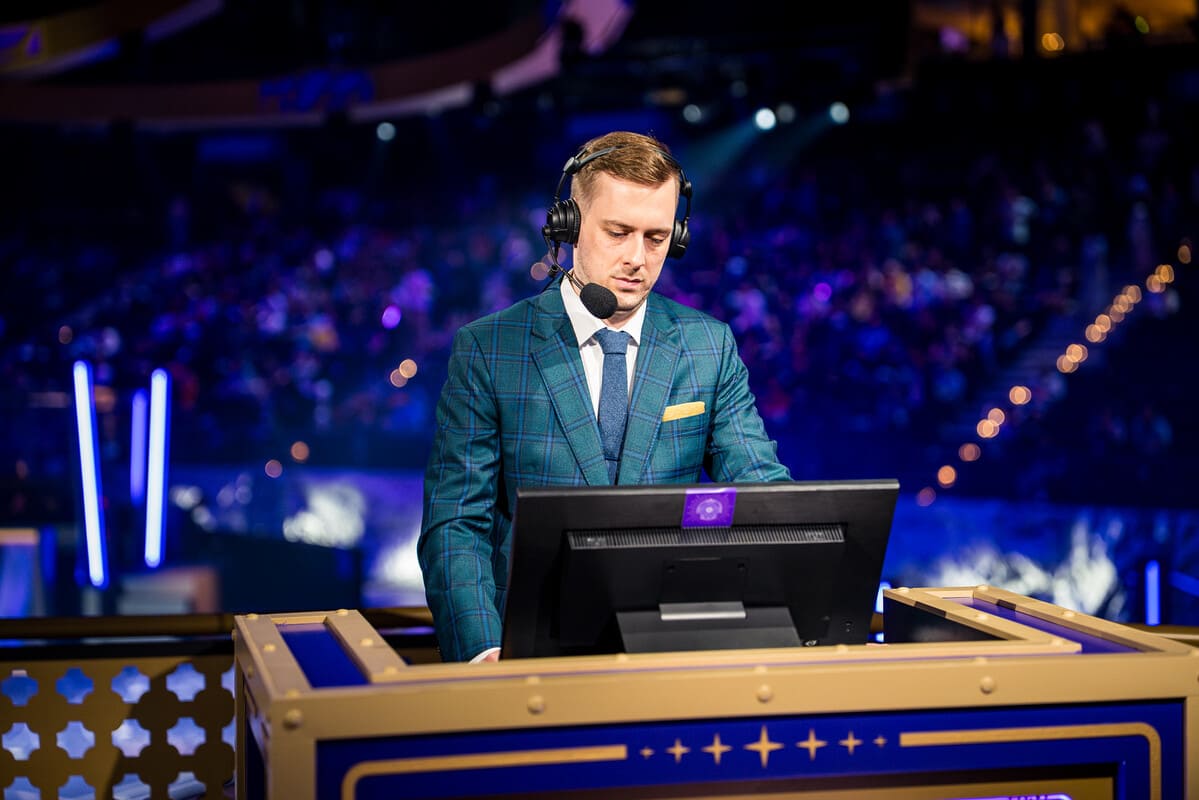 purge the international