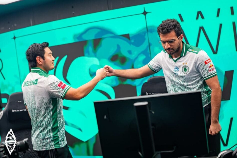 BLAST Slam 5 Chengdu playoff predictions