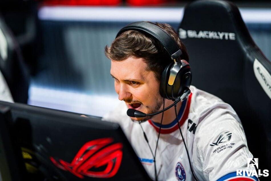 mezii at BLAST Rivals: “Even if apEX makes the best call, sometimes we’re not executing the best”