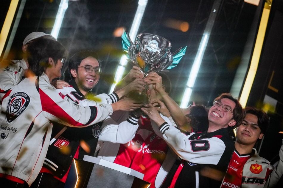 MPL MY S16 Grand Finals – SRG.OG Clinch Historic Fourth Straight MPL Malaysia Title