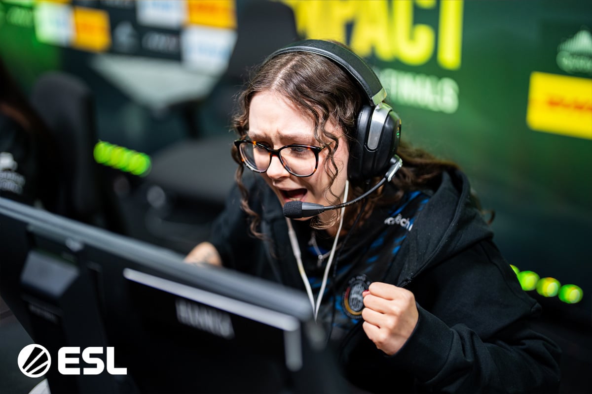 BIG EQUIPA at ESL Impact League Season 8 Finals