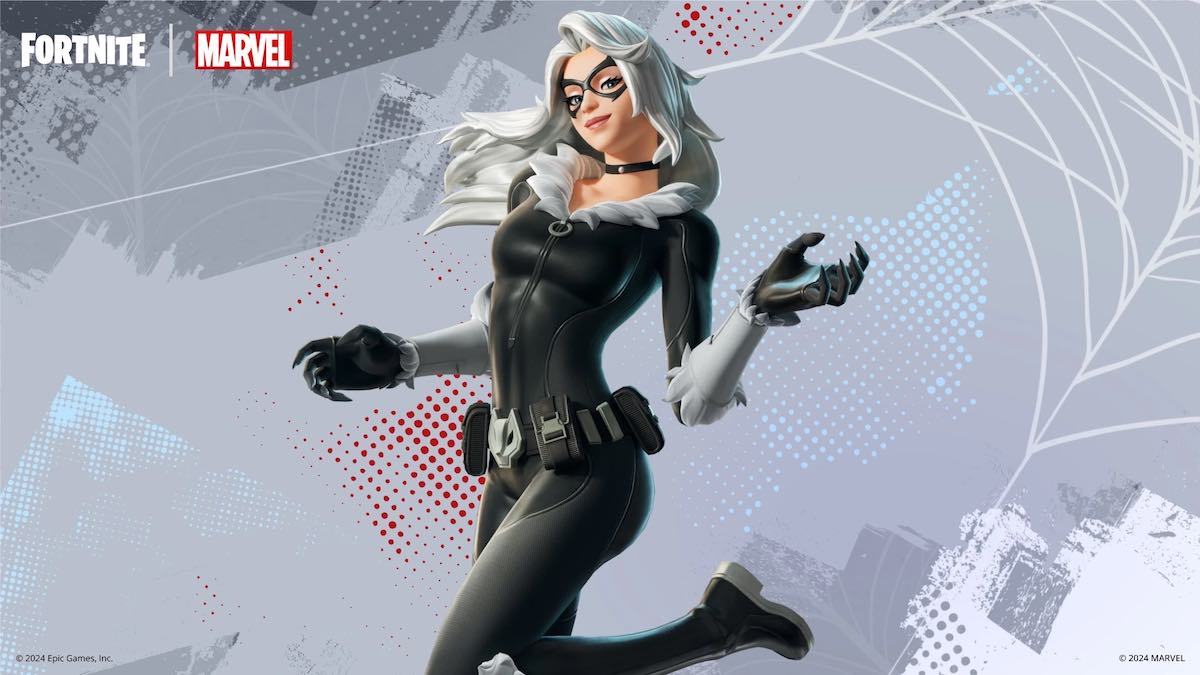 Black Cat Fortnite Marvel Skins Ranked