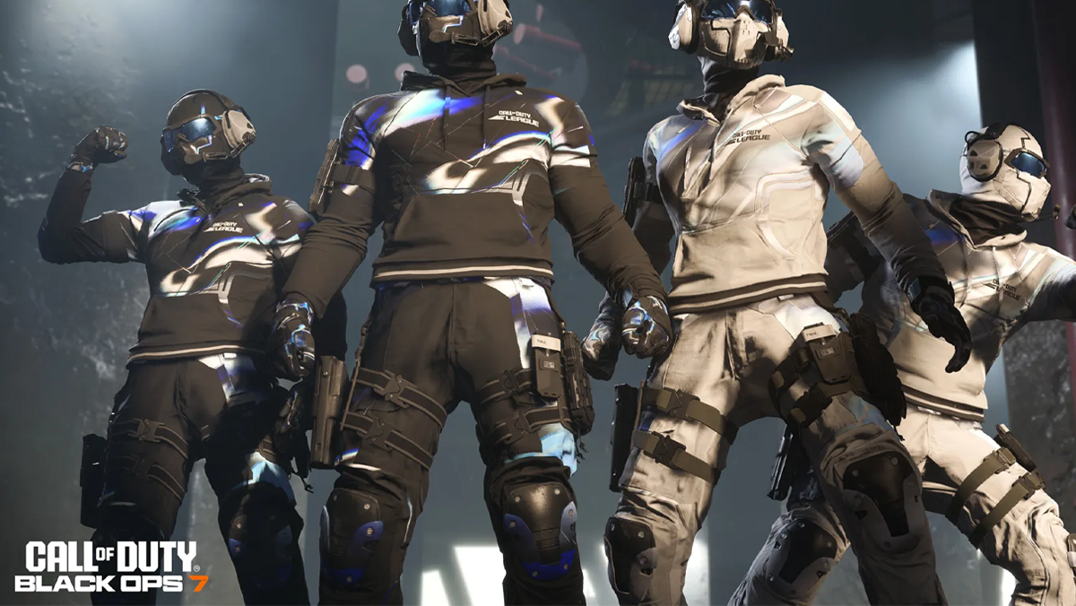 Despite a wealth of competitors on the market and a record low launch, Black Ops 7 fans shouldn't be worried as it promises to be the best competitive Call of Duty in years