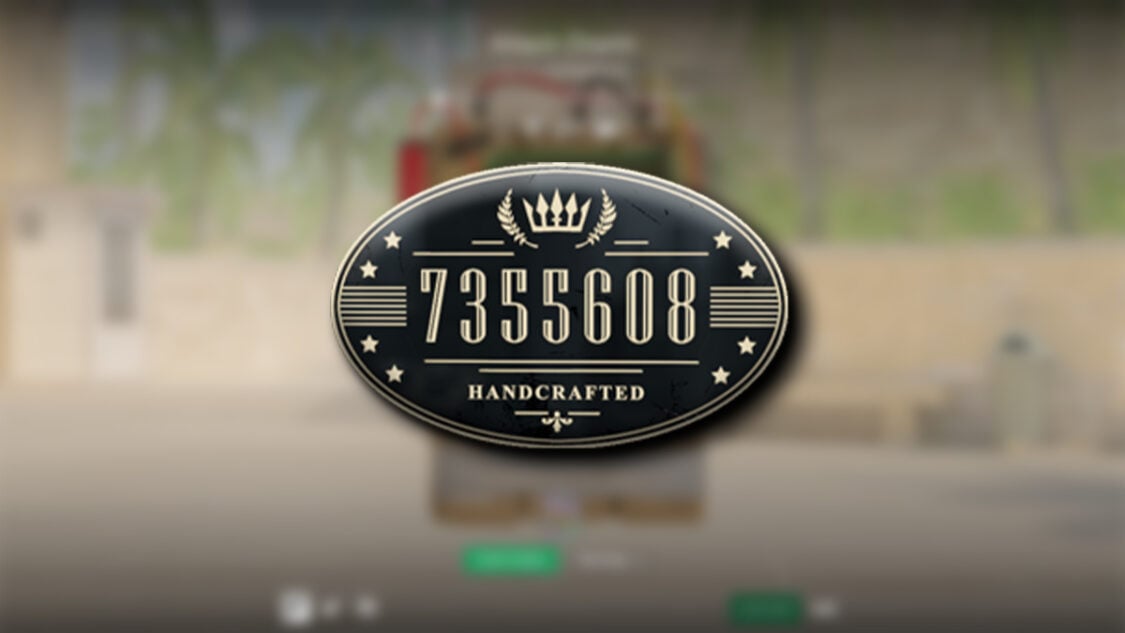 The Bomb Code CS2 sticker price just increased by 2500% – here’s why