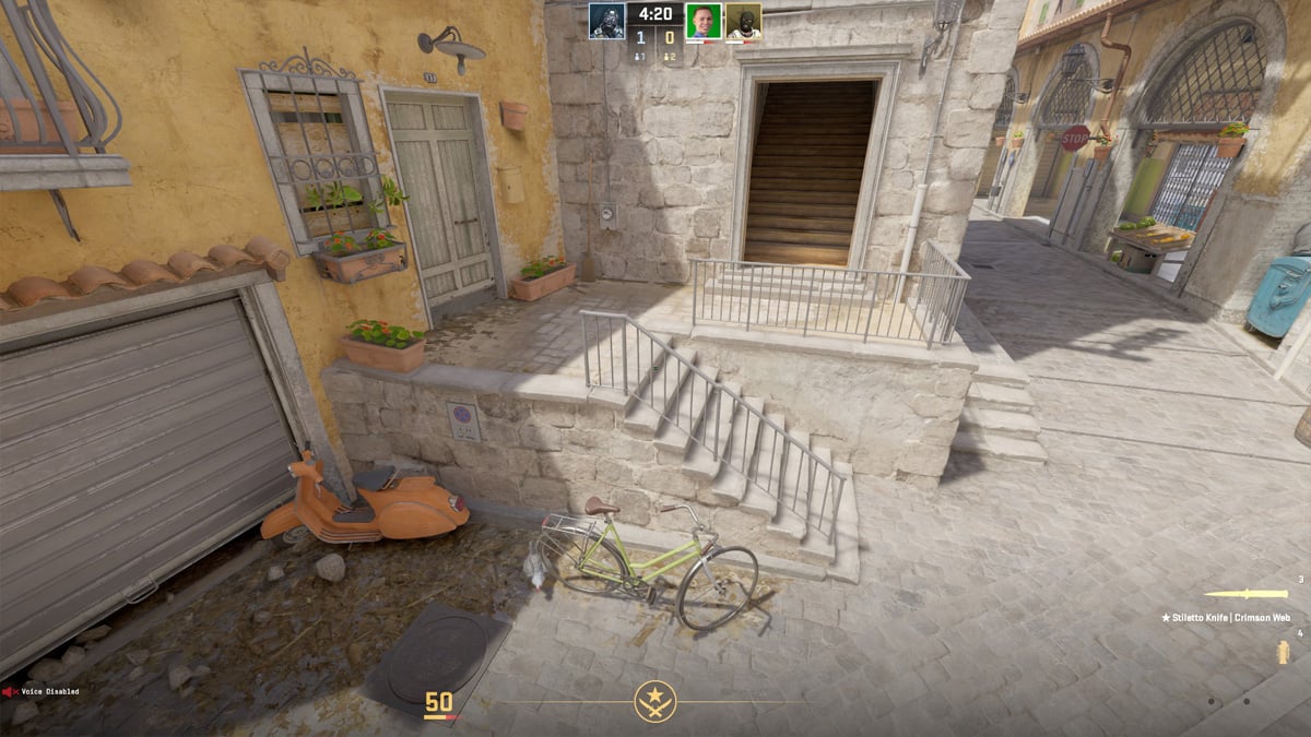 CS2 Prop Hunt thirdperson Command