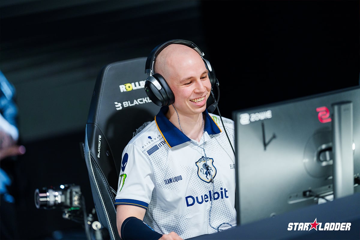 EliGE StarLadder Budapest Major 2025