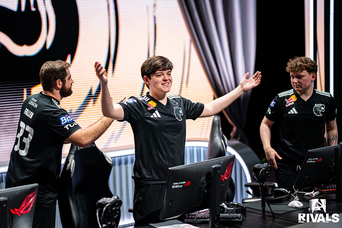 FURIA BLAST Rivals Hong Kong 2025