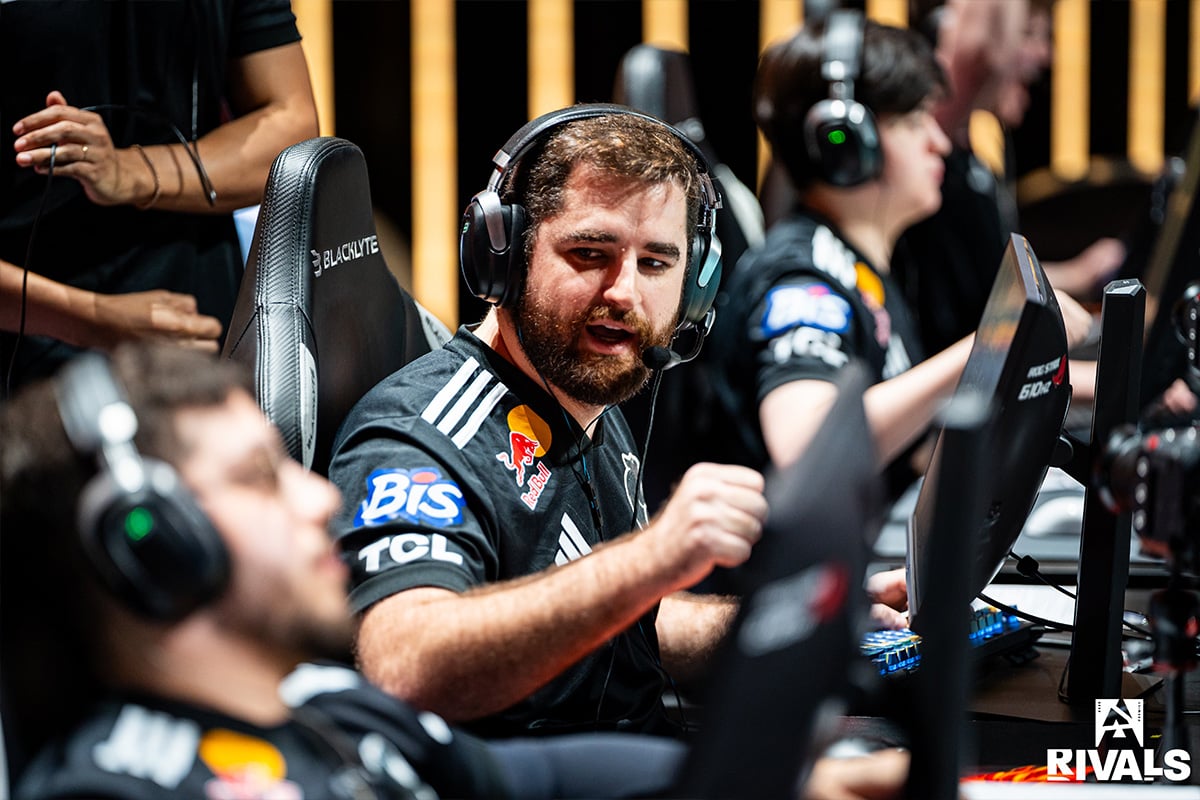 FURIA Win BLAST Rivals 2025