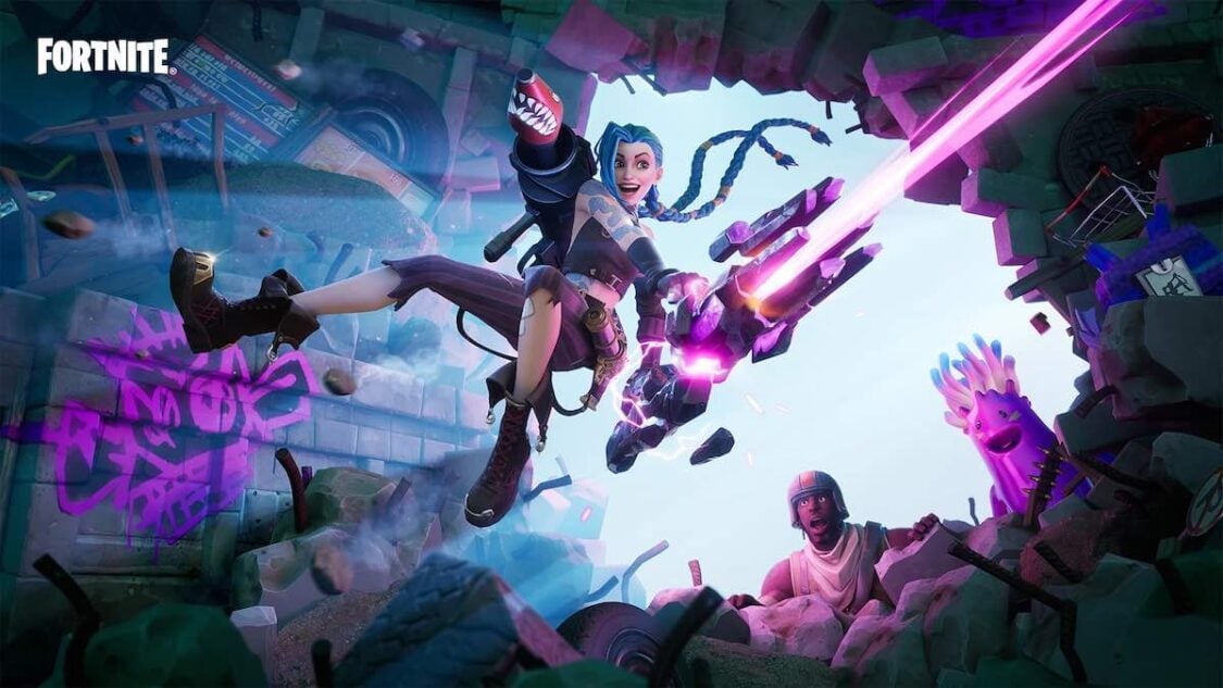 Can the Arcane Skins Fortnite Ever Come Back?