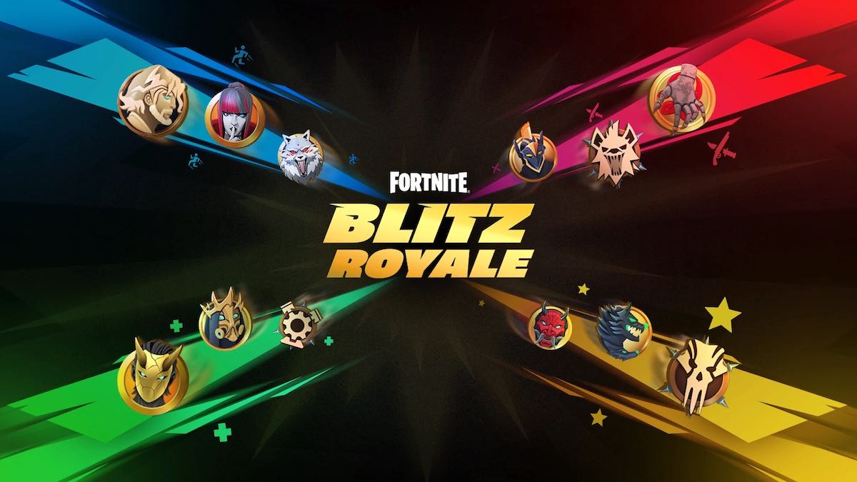 Blitz Royale Fortnite
