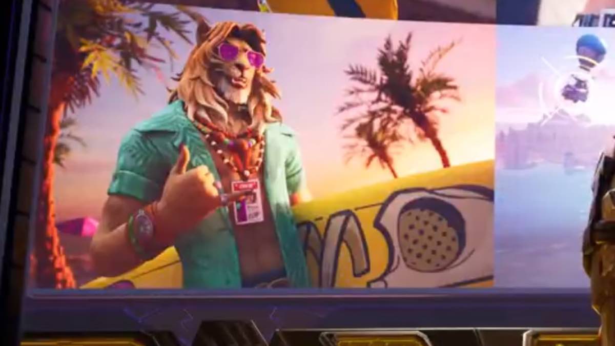 Fortnite Chapter 7 Battle Pass