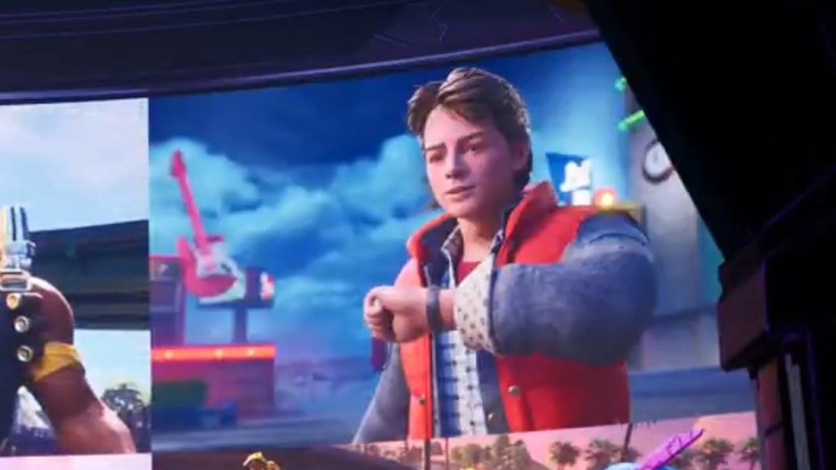 Fortnite Chapter 7 Battle Pass