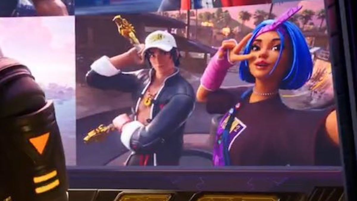 Fortnite Chapter 7 Battle Pass Skins