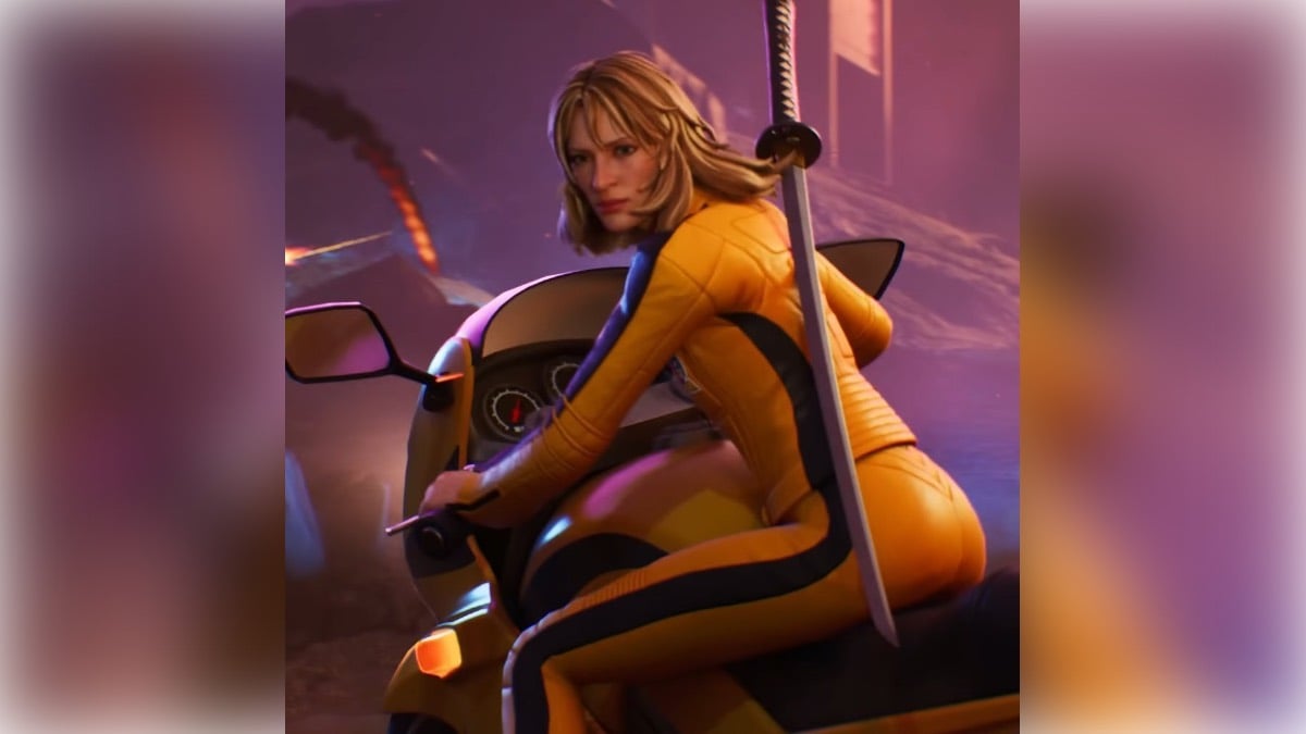 Fortnite Kill Bill Skins