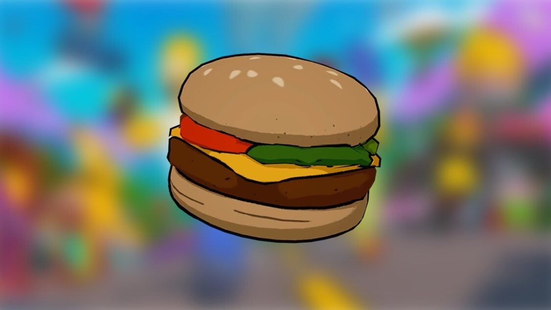 Where is Krusty Burger in Fortnite?
