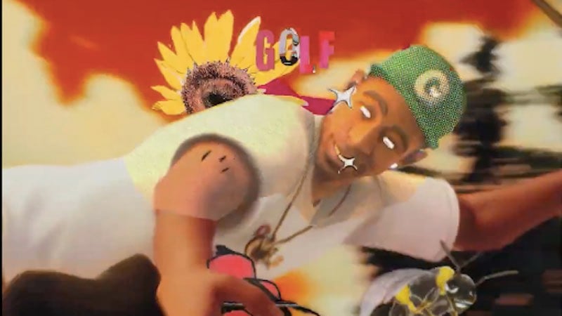 Fortnite Tyler the Creator Skin