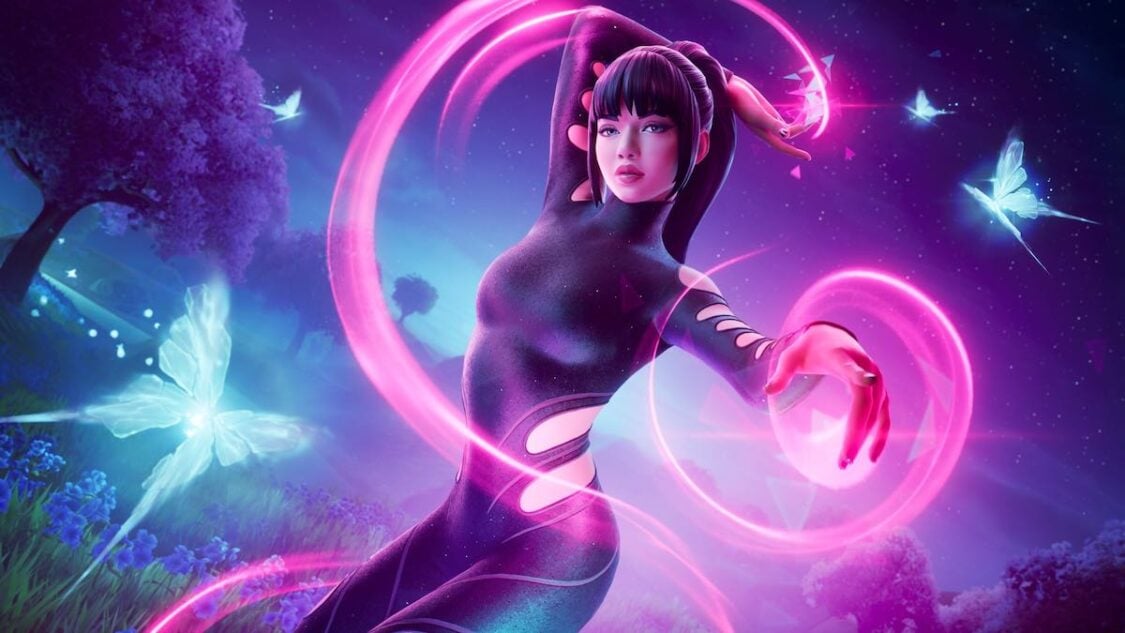 Fortnite X Lisa – New Festival Season Revealed