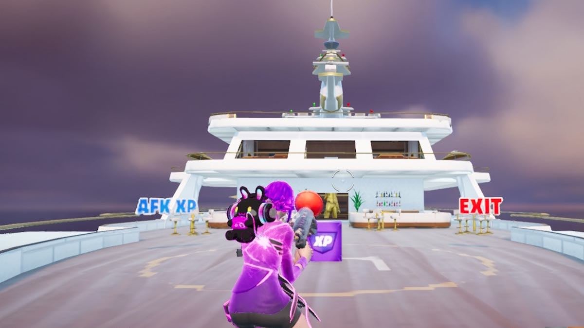 Best Fortnite XP Maps