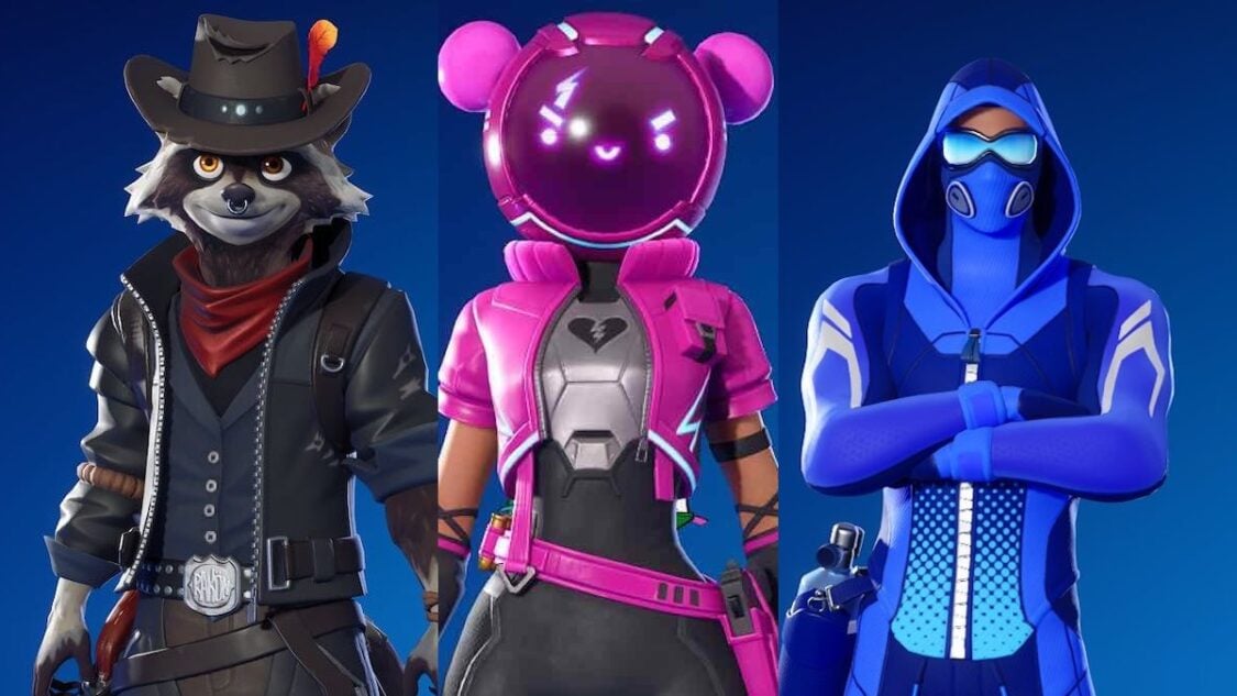 New Free Fortnite Skins Coming Soon