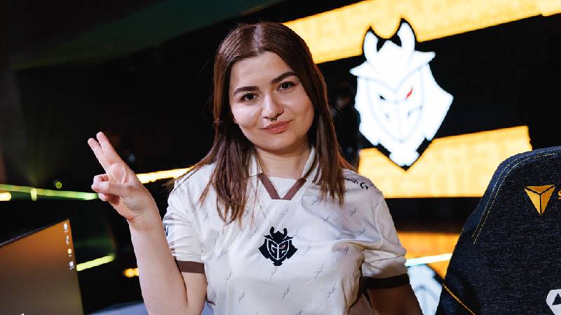 G2 Vania at GCC 2025