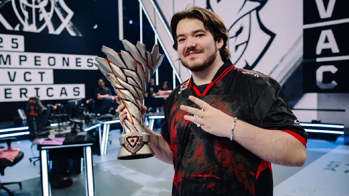 G2’s JonahP replaced by babybay, G2 win at Red Bull Home Ground