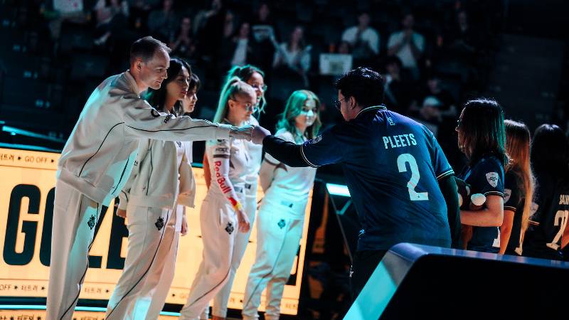 G2 vs MIBR at GCC 2025